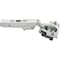Blum 110 Degree Soft-closing Expando Dowel Overlay Hinge 71B358E - alternate 1